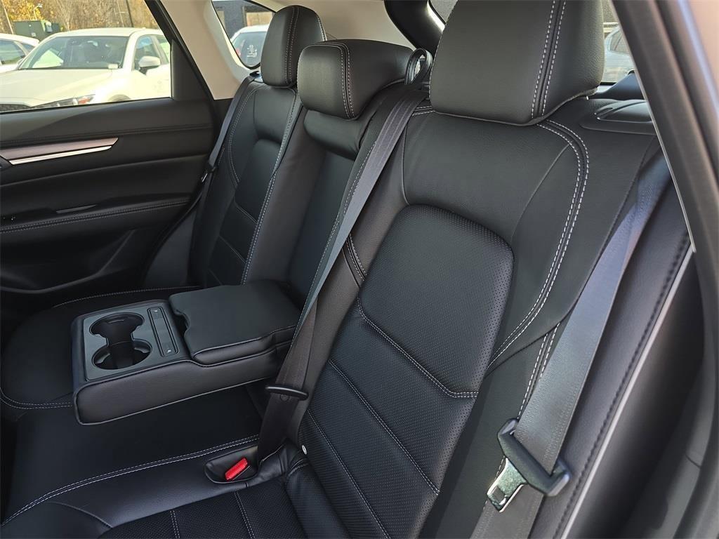 new 2025 Mazda CX-5 car, priced at $37,750