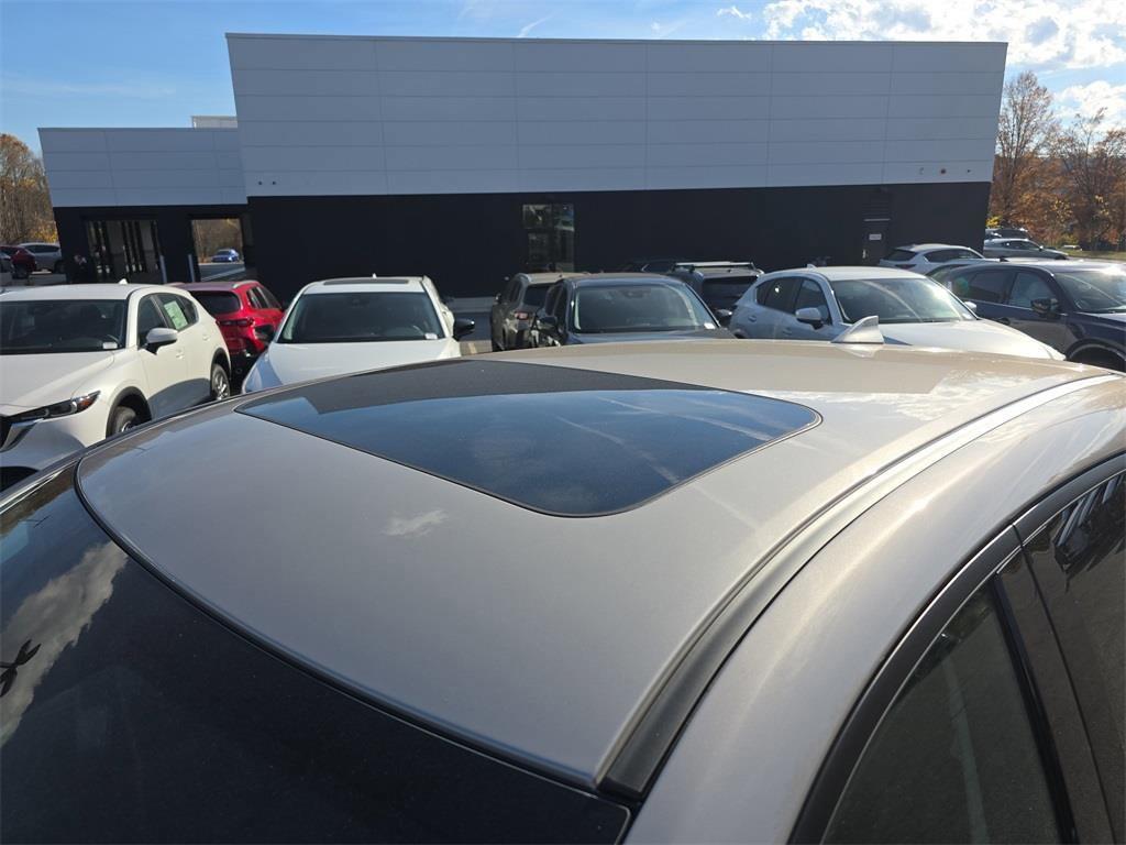 new 2025 Mazda CX-5 car, priced at $37,750