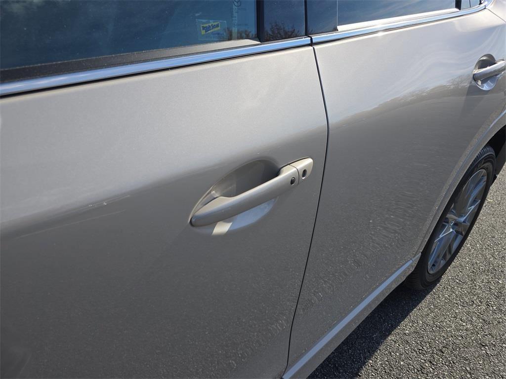 new 2025 Mazda CX-5 car, priced at $37,750