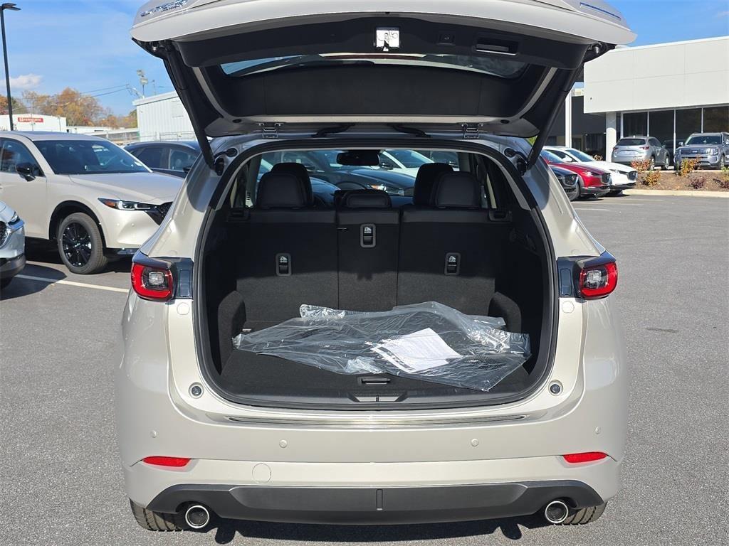 new 2025 Mazda CX-5 car, priced at $37,750