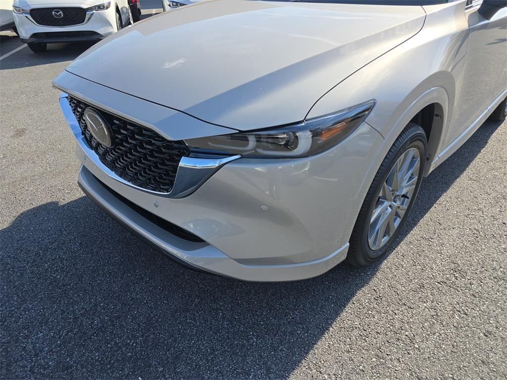 new 2025 Mazda CX-5 car, priced at $37,750
