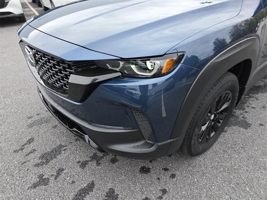 new 2026 Mazda CX-50 car, priced at $40,805