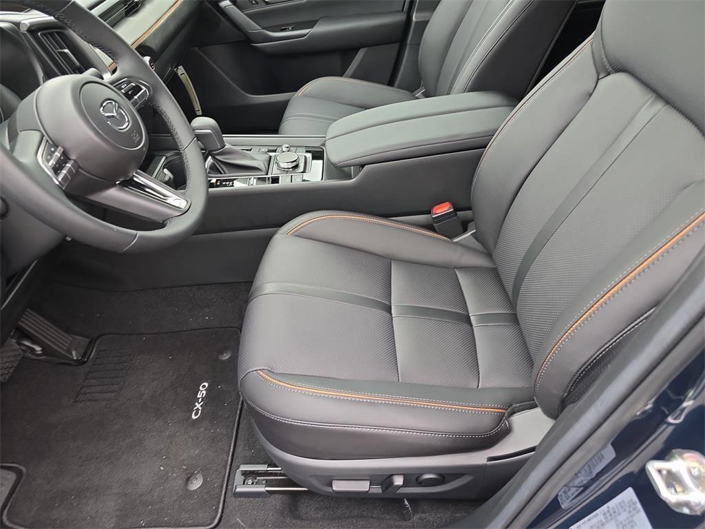 new 2026 Mazda CX-50 car, priced at $40,805