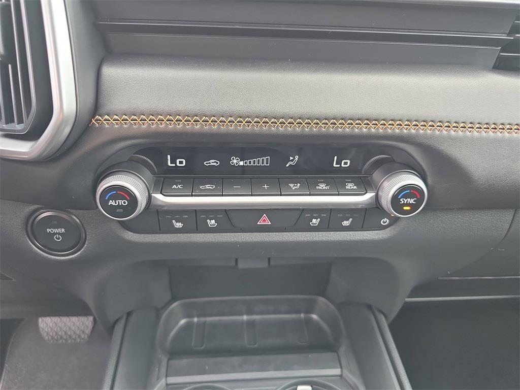 new 2026 Mazda CX-50 car, priced at $40,805