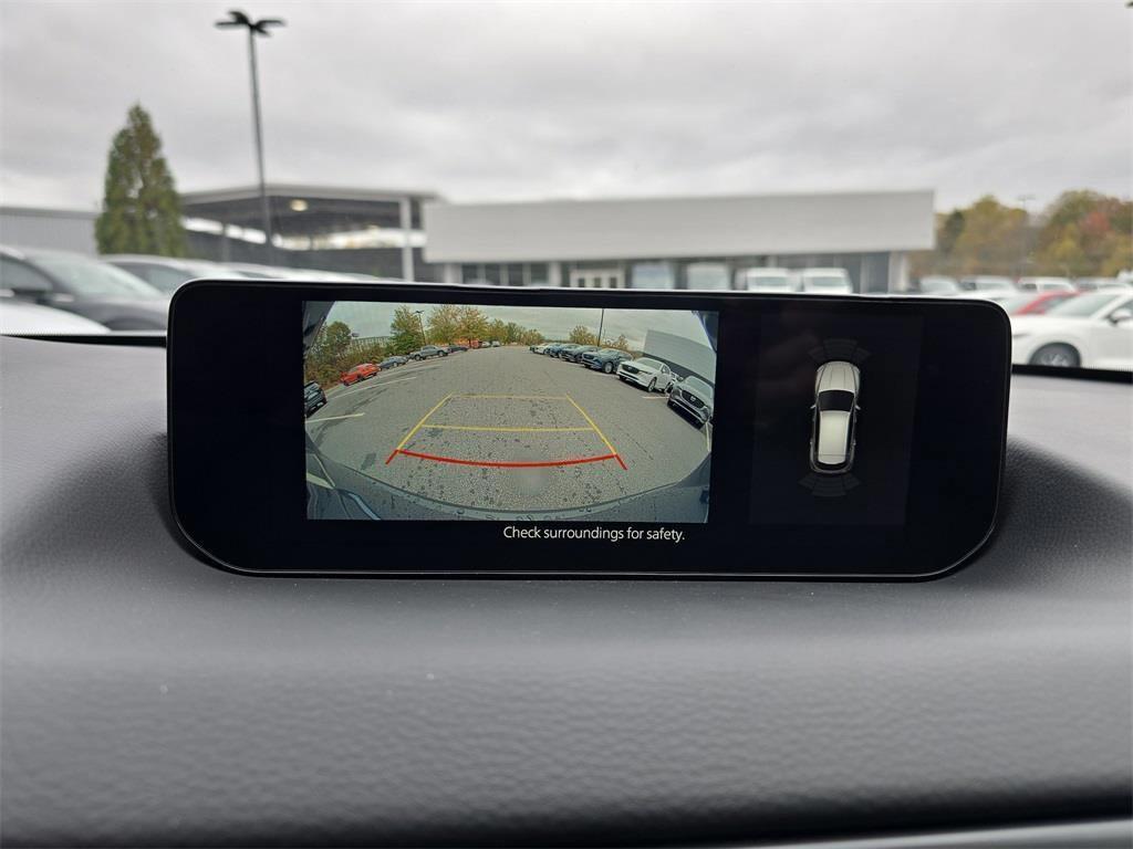 new 2026 Mazda CX-50 car, priced at $40,805