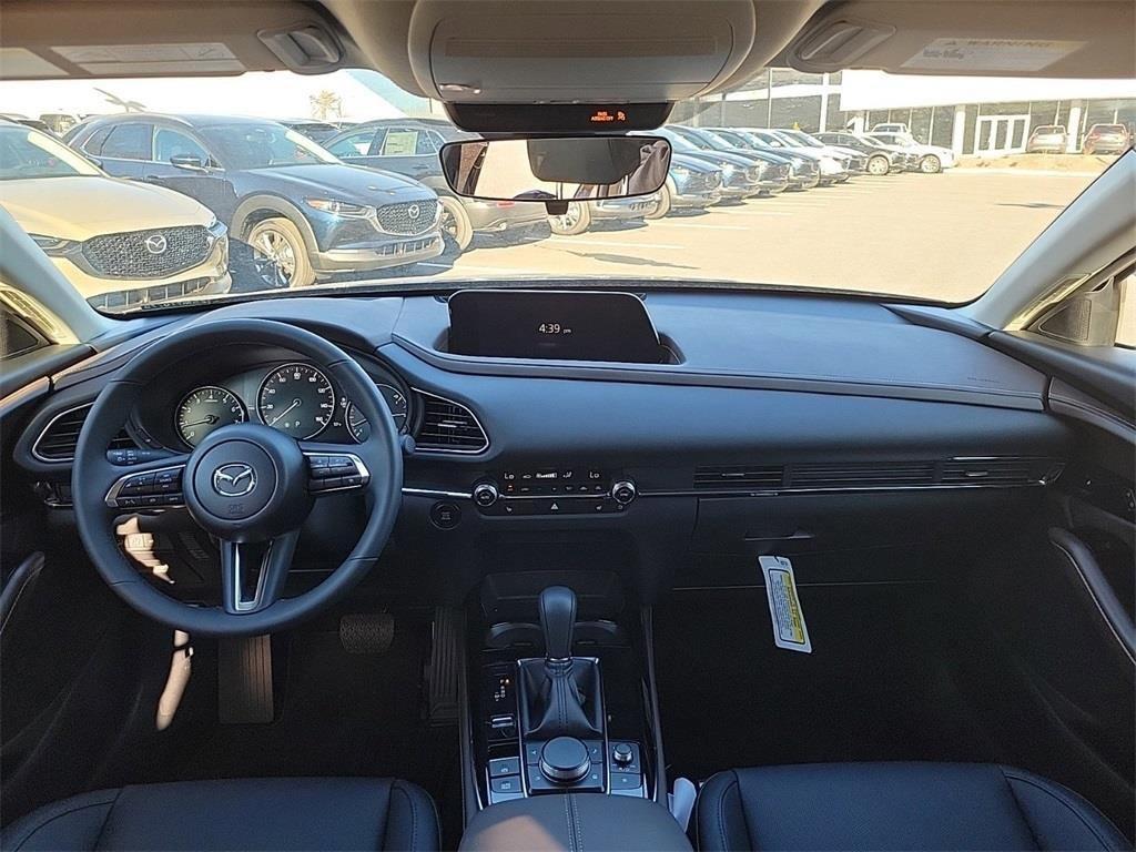 new 2025 Mazda CX-30 car, priced at $33,920