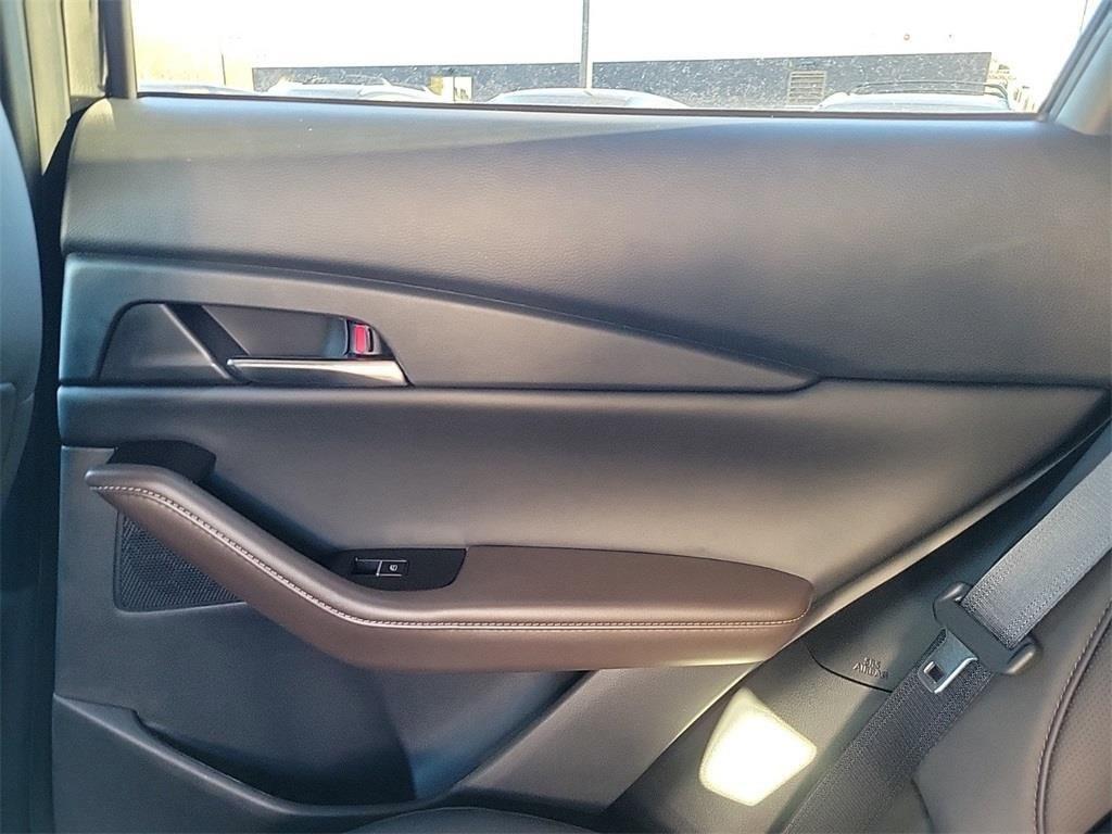 new 2025 Mazda CX-30 car, priced at $33,920