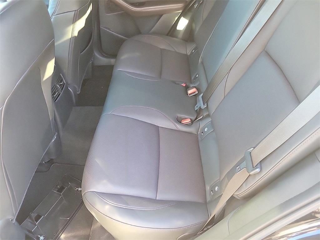 new 2025 Mazda CX-30 car, priced at $33,920