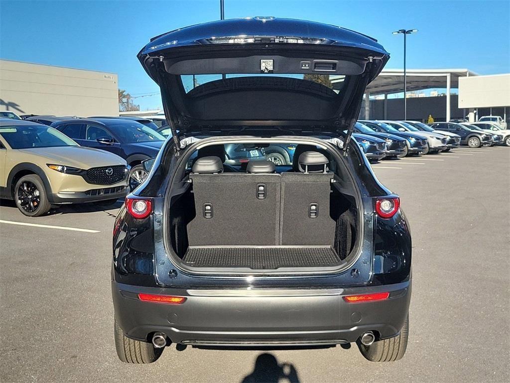 new 2025 Mazda CX-30 car, priced at $33,920