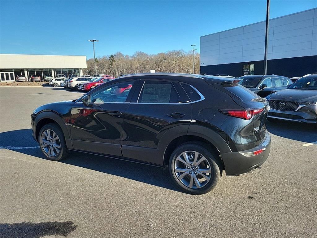 new 2025 Mazda CX-30 car, priced at $33,920