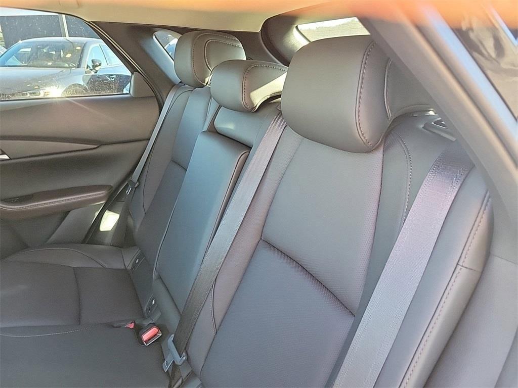new 2025 Mazda CX-30 car, priced at $33,920