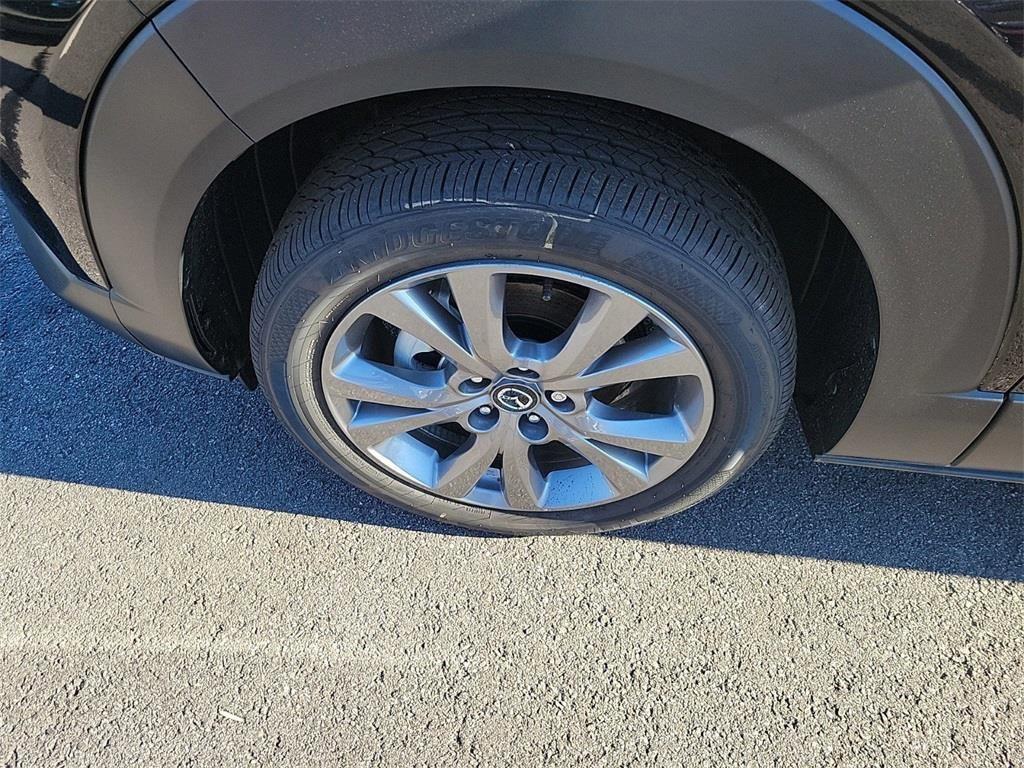 new 2025 Mazda CX-30 car, priced at $33,920