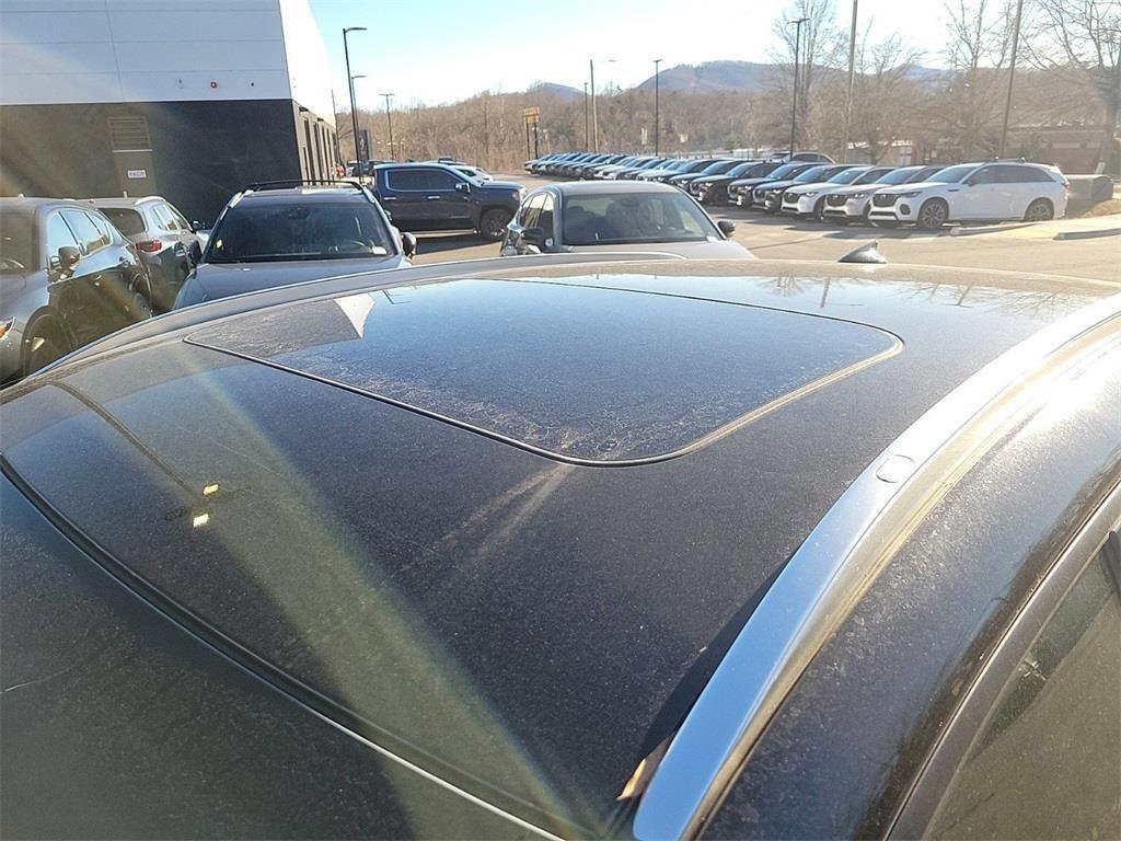 new 2025 Mazda CX-30 car, priced at $33,920