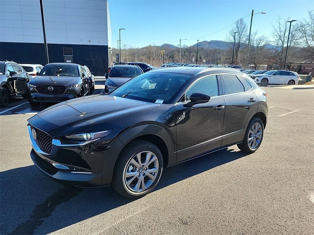 new 2025 Mazda CX-30 car, priced at $33,920