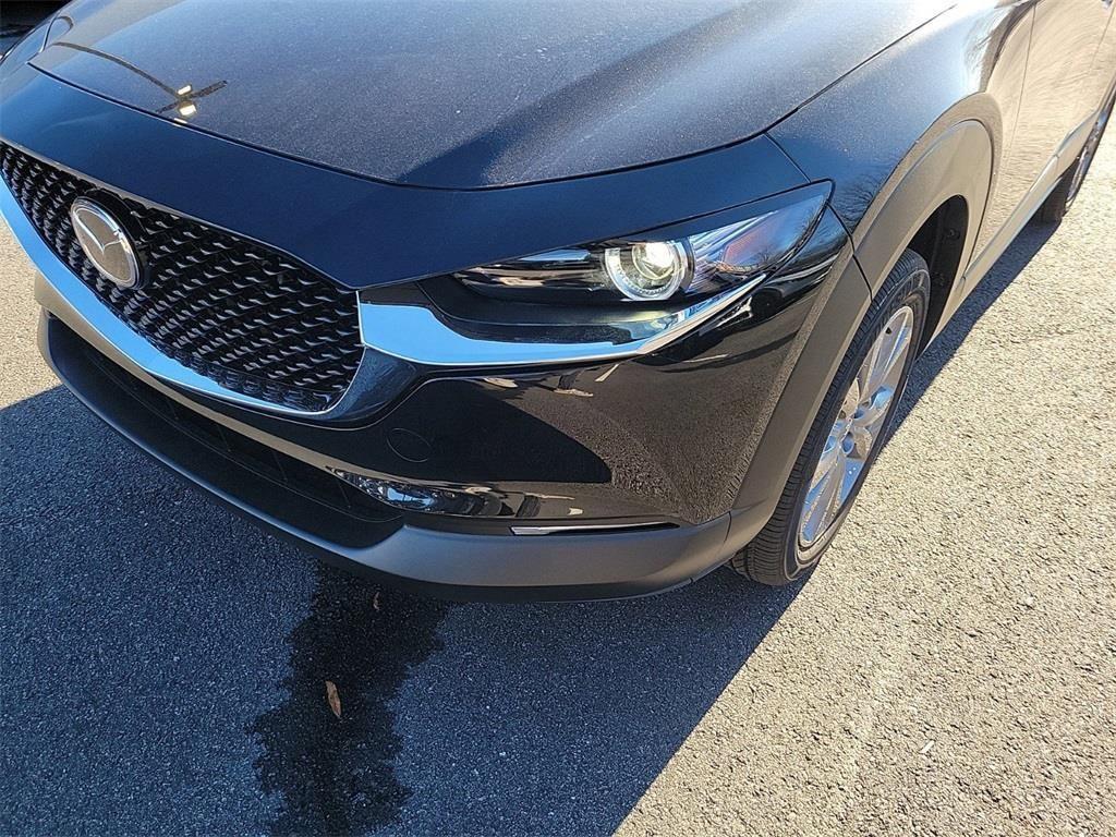 new 2025 Mazda CX-30 car, priced at $33,920