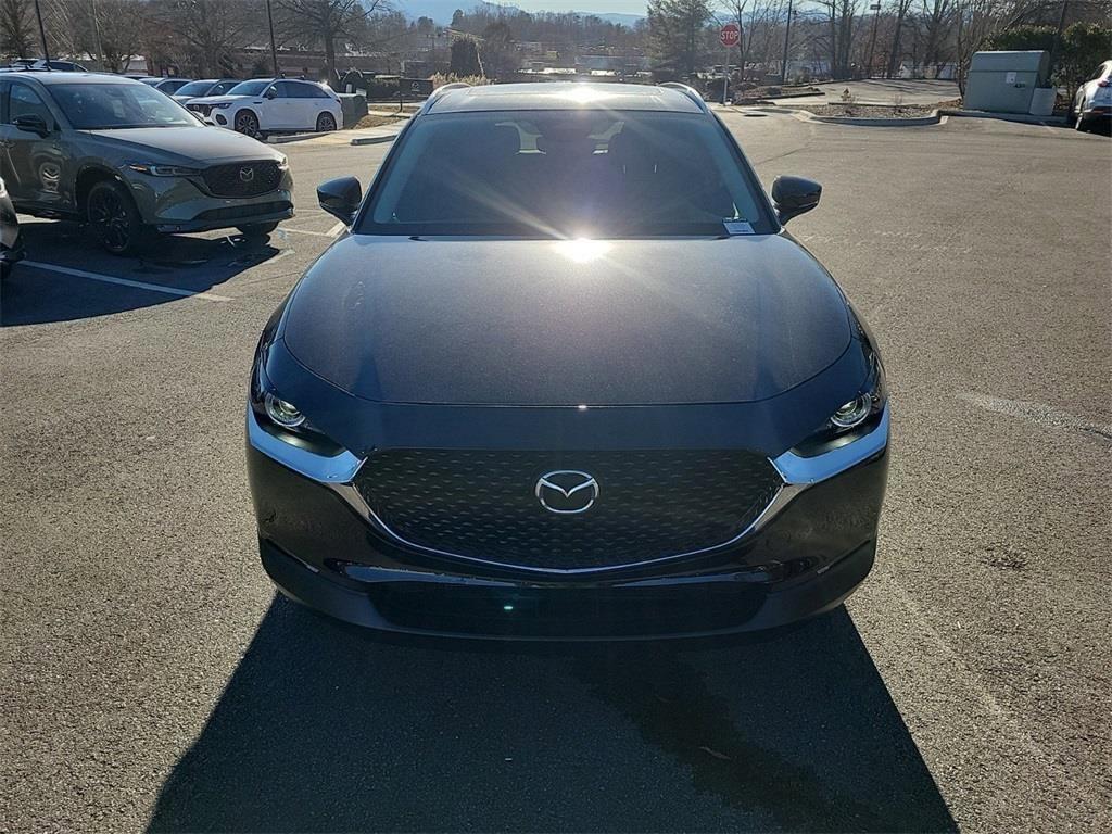 new 2025 Mazda CX-30 car, priced at $33,920