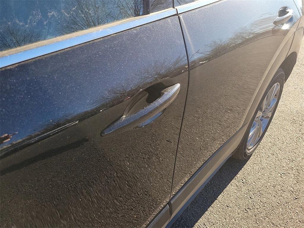 new 2025 Mazda CX-30 car, priced at $33,920