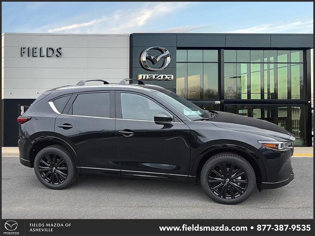 new 2025 Mazda CX-5 car, priced at $40,330