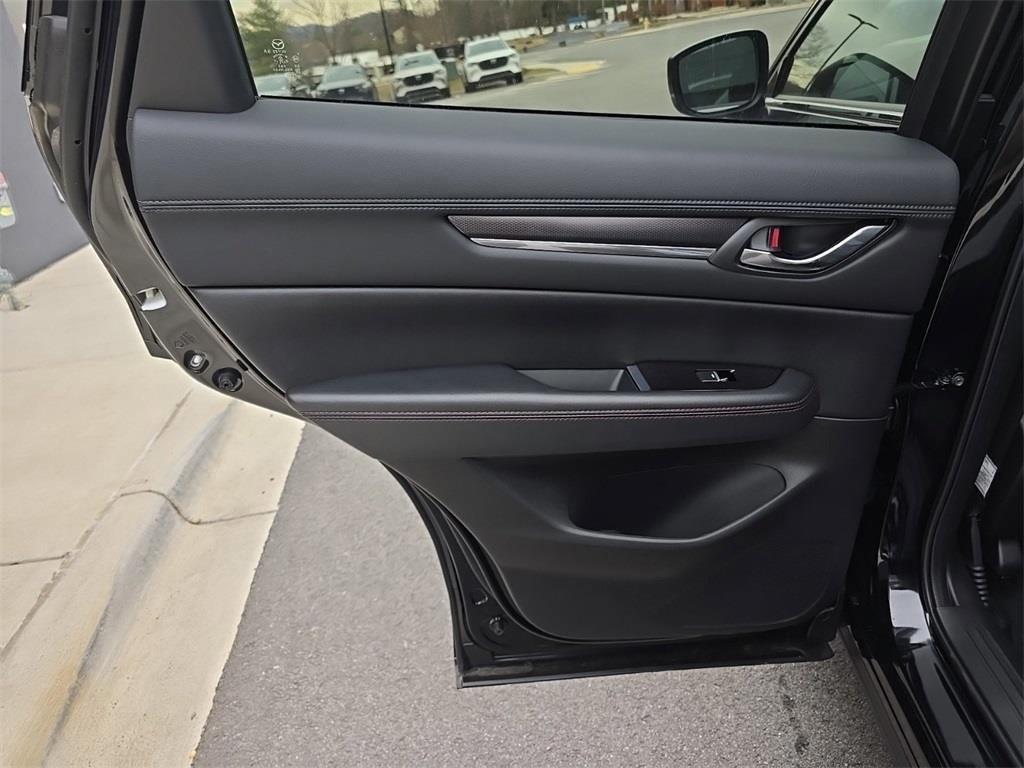 new 2025 Mazda CX-5 car, priced at $40,330