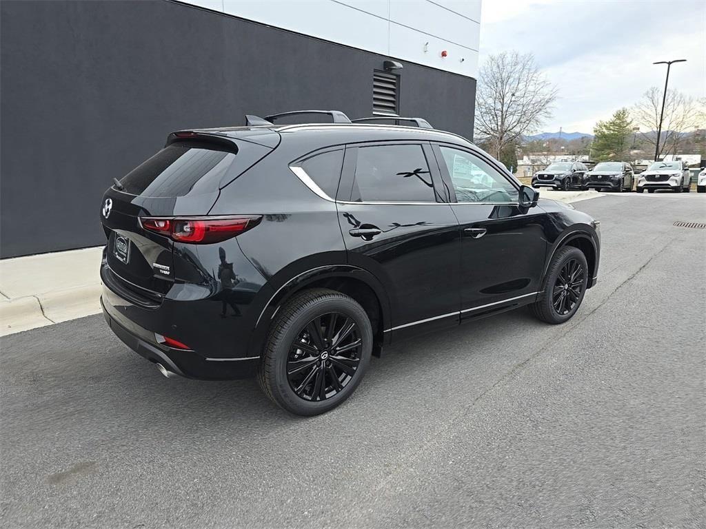 new 2025 Mazda CX-5 car, priced at $40,330