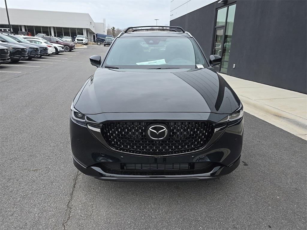 new 2025 Mazda CX-5 car, priced at $40,330