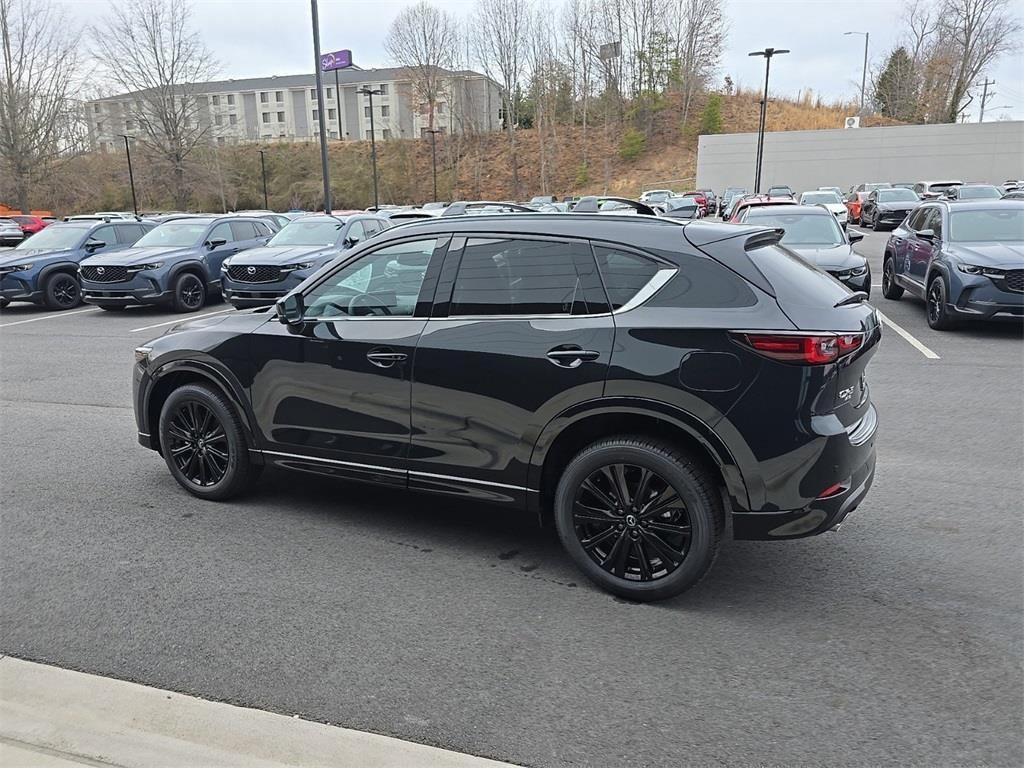 new 2025 Mazda CX-5 car, priced at $40,330