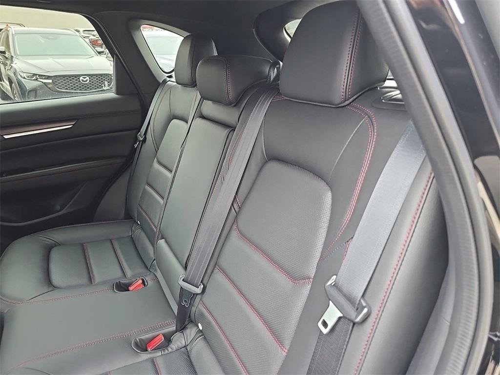 new 2025 Mazda CX-5 car, priced at $40,330