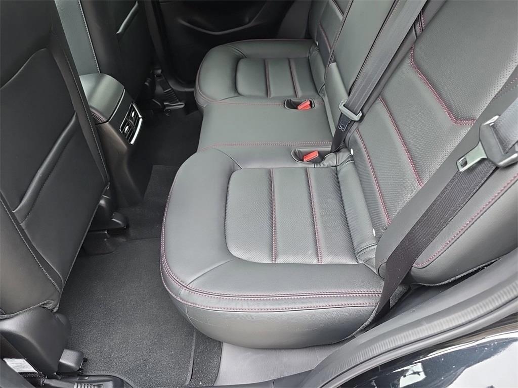 new 2025 Mazda CX-5 car, priced at $40,330