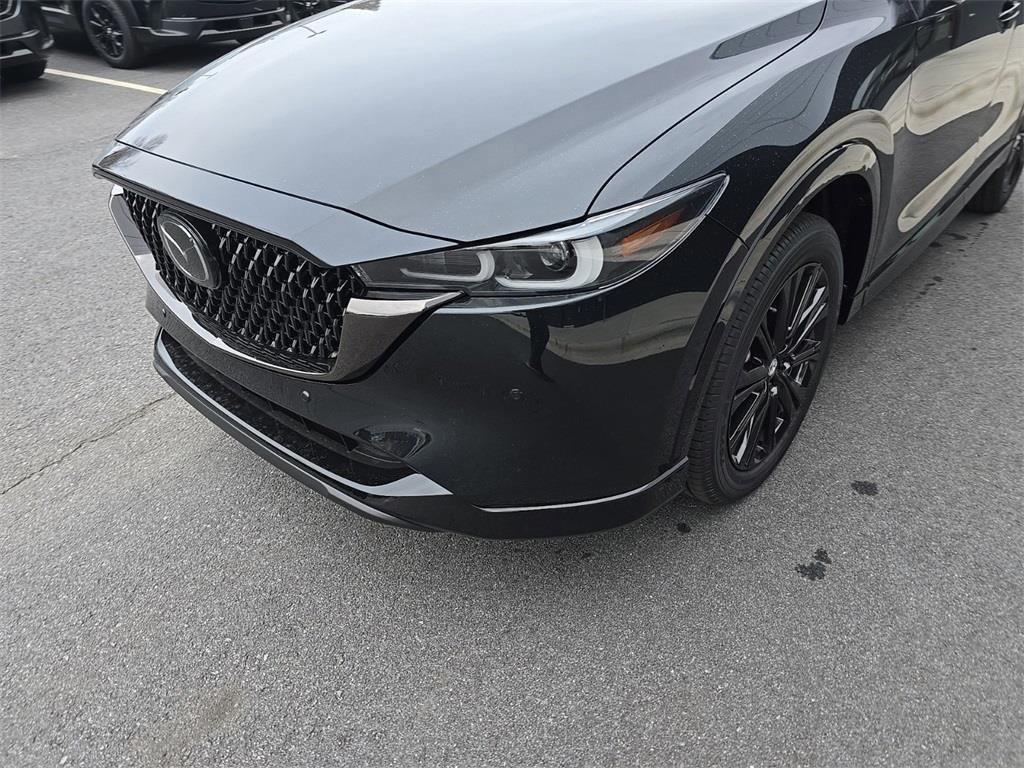 new 2025 Mazda CX-5 car, priced at $40,330