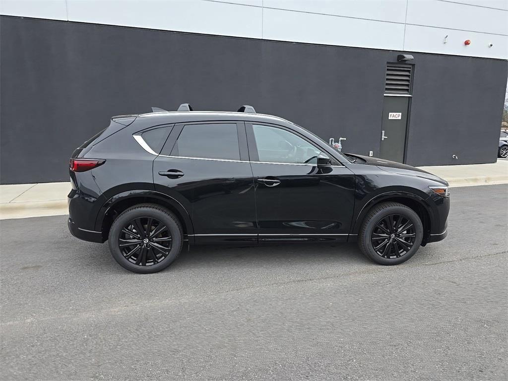 new 2025 Mazda CX-5 car, priced at $40,330