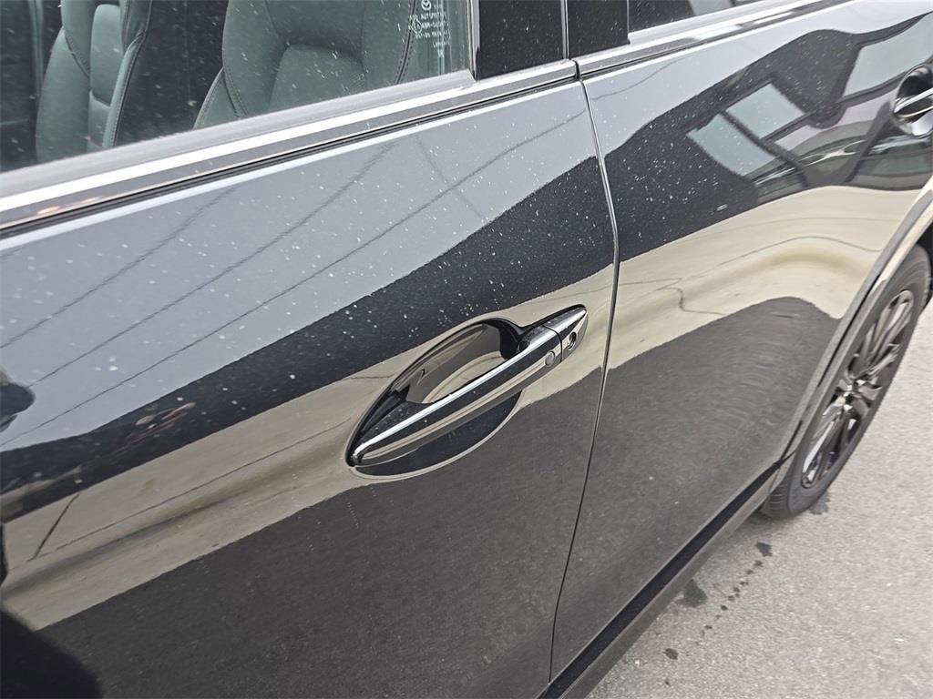 new 2025 Mazda CX-5 car, priced at $40,330