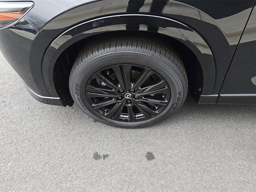 new 2025 Mazda CX-5 car, priced at $40,330