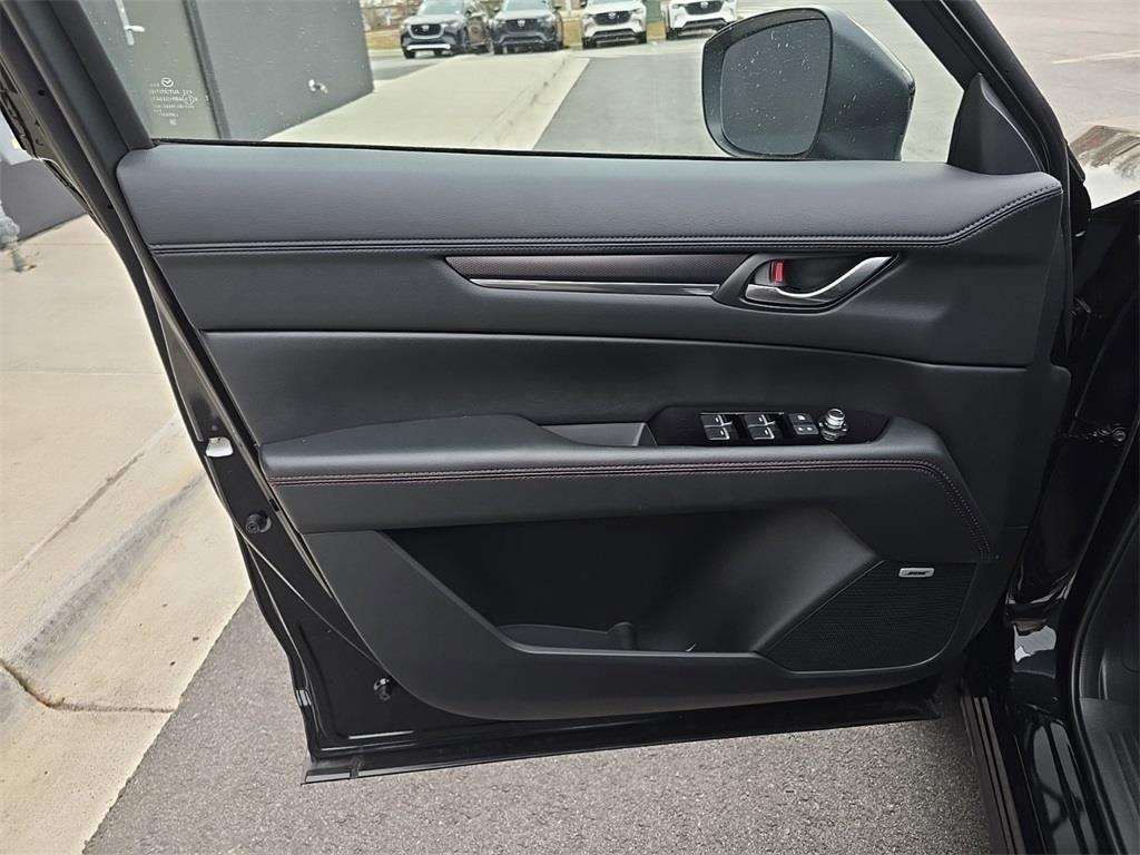 new 2025 Mazda CX-5 car, priced at $40,330