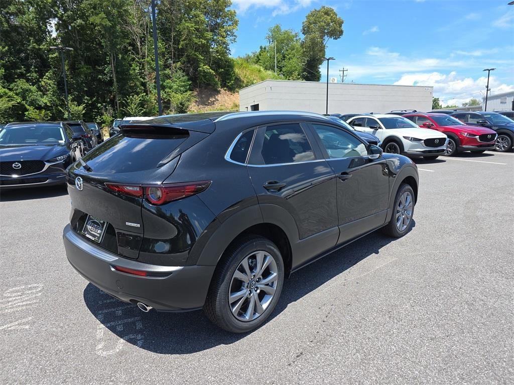 new 2025 Mazda CX-30 car, priced at $31,110