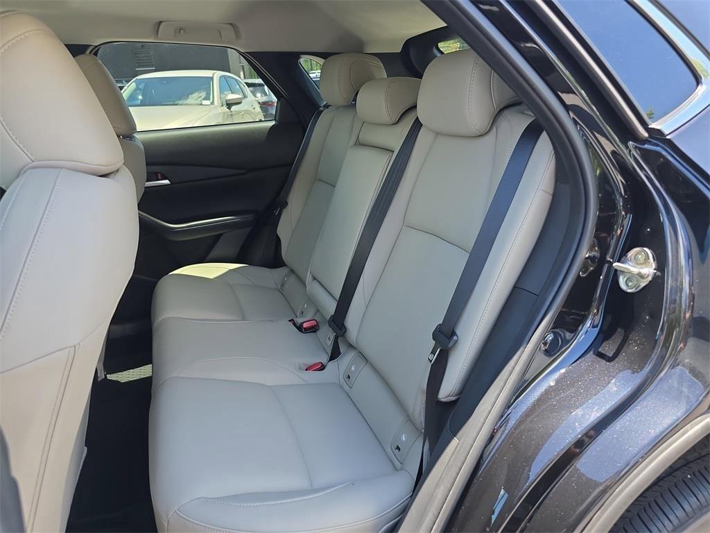 new 2025 Mazda CX-30 car, priced at $31,110