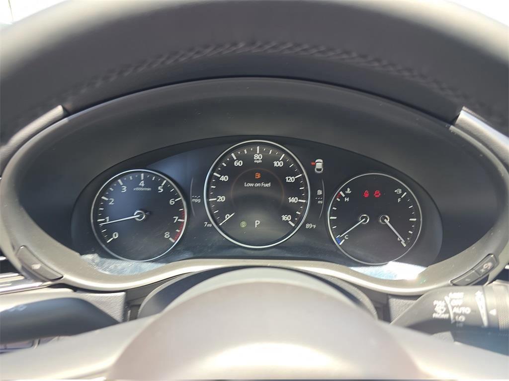 new 2025 Mazda CX-30 car, priced at $31,110