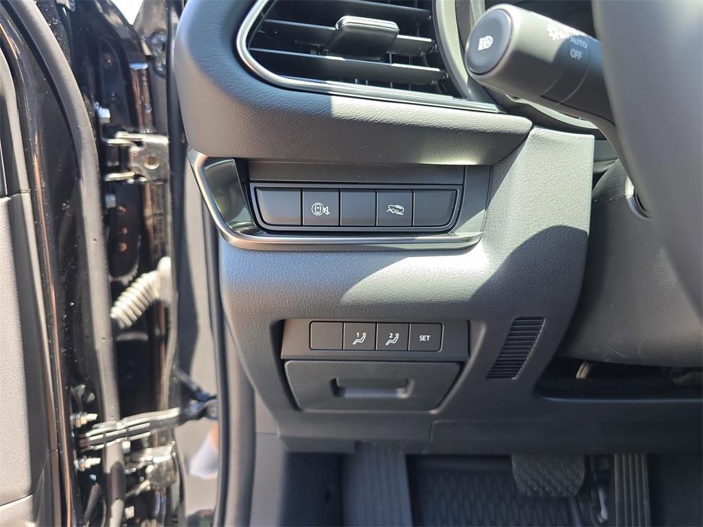 new 2025 Mazda CX-30 car, priced at $31,110