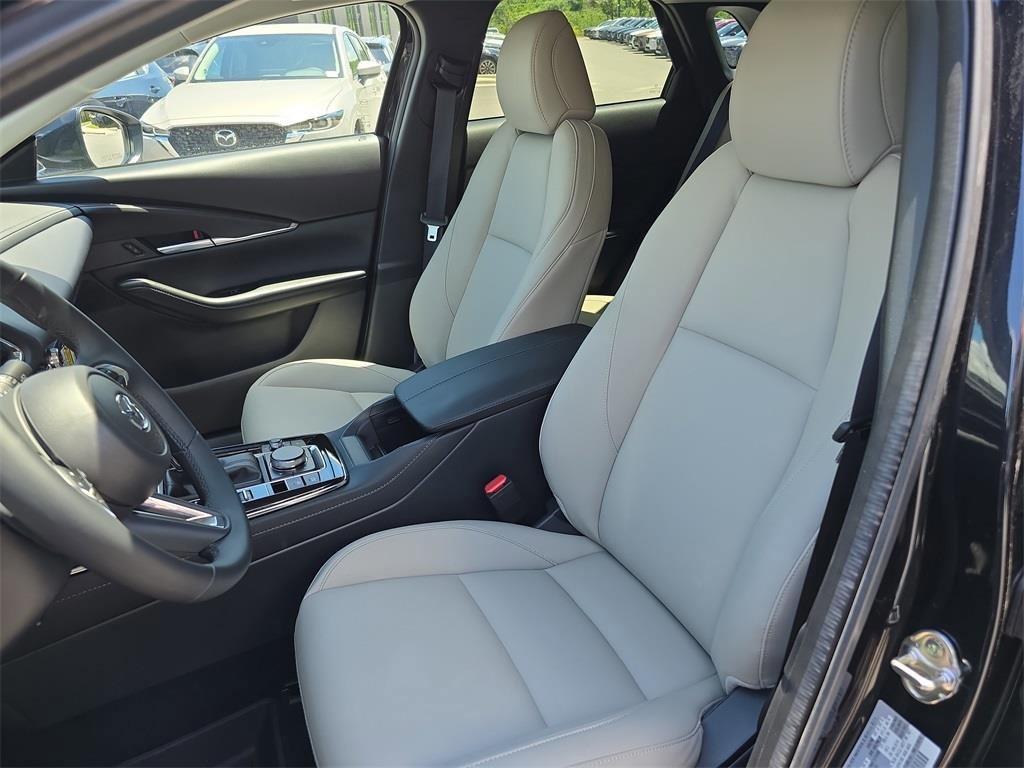 new 2025 Mazda CX-30 car, priced at $31,110