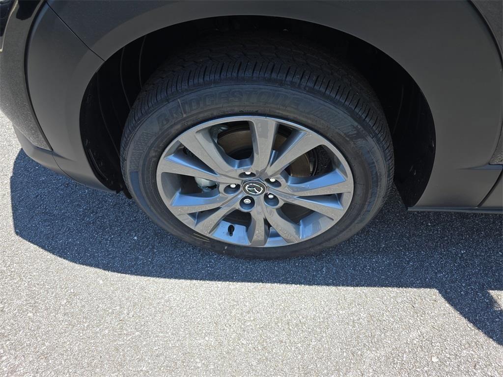 new 2025 Mazda CX-30 car, priced at $31,110