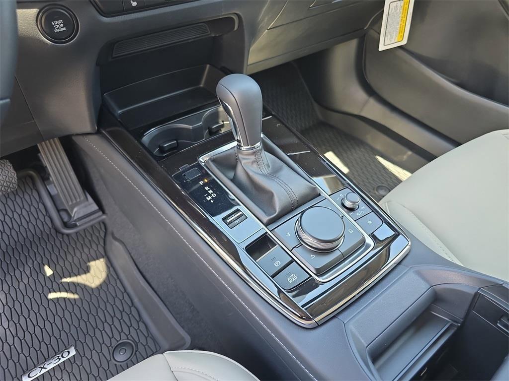 new 2025 Mazda CX-30 car, priced at $31,110