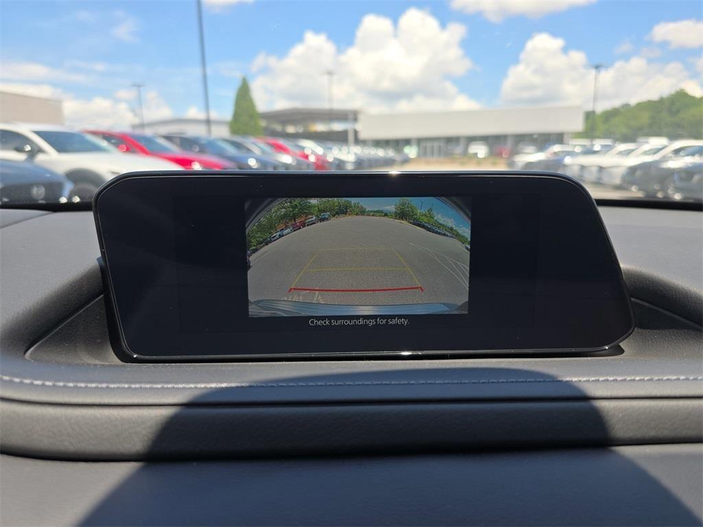 new 2025 Mazda CX-30 car, priced at $31,110