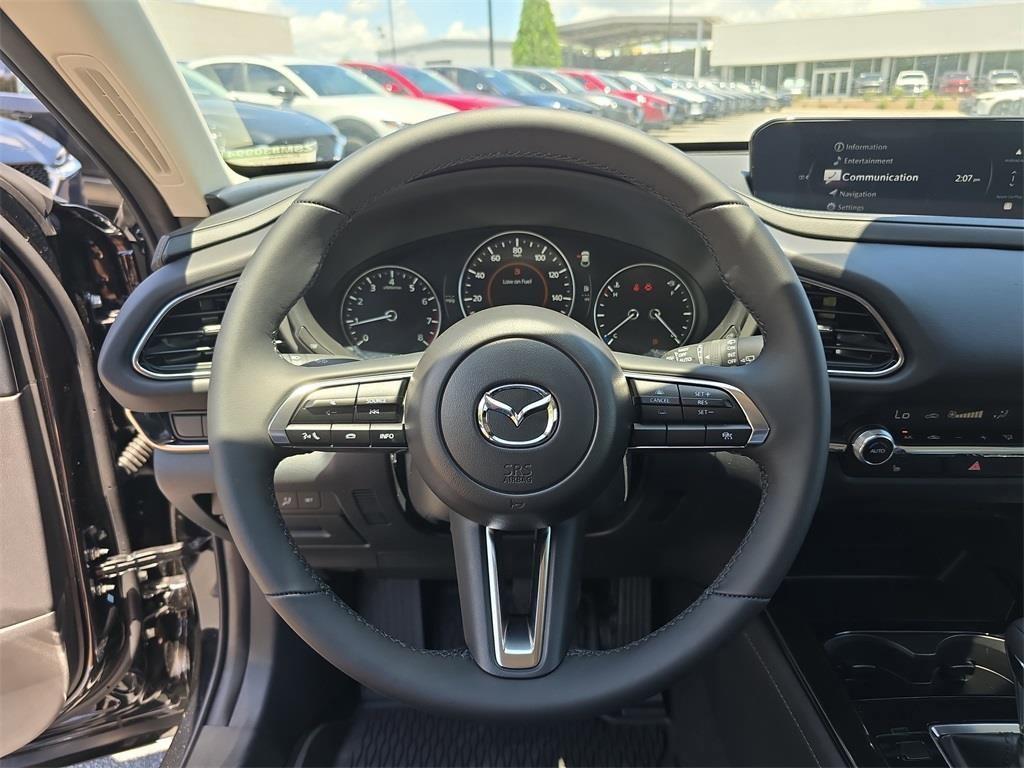 new 2025 Mazda CX-30 car, priced at $31,110