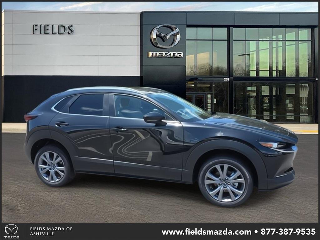 new 2025 Mazda CX-30 car, priced at $31,110