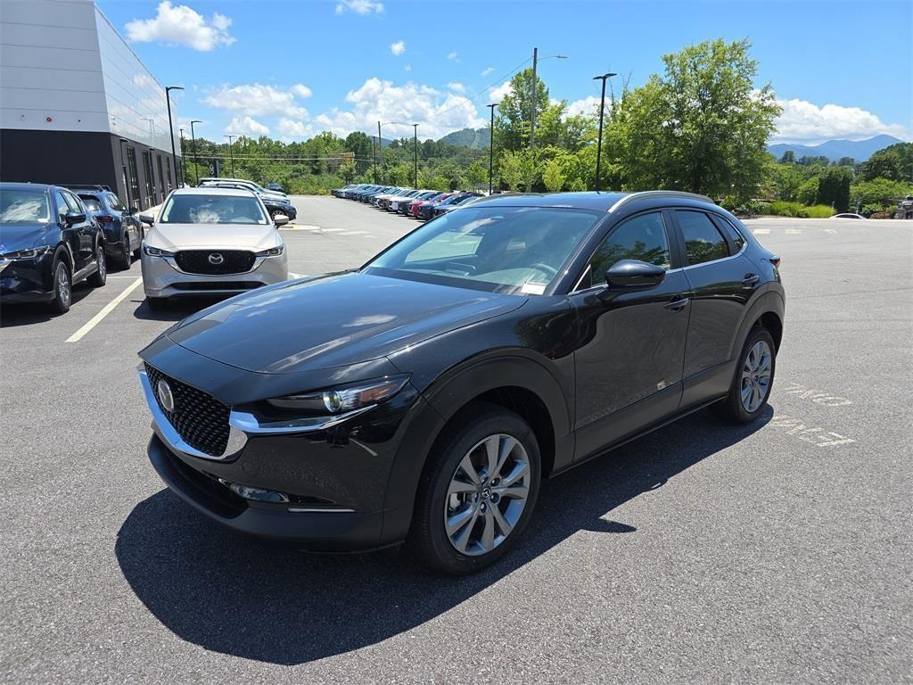 new 2025 Mazda CX-30 car, priced at $31,110