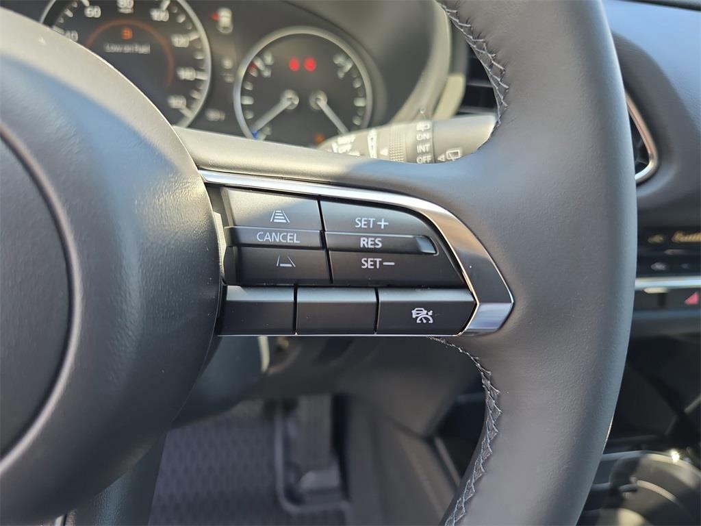 new 2025 Mazda CX-30 car, priced at $31,110