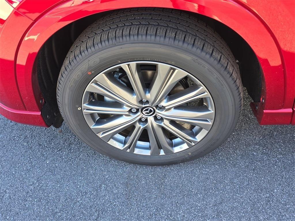 new 2025 Mazda CX-5 car, priced at $43,825