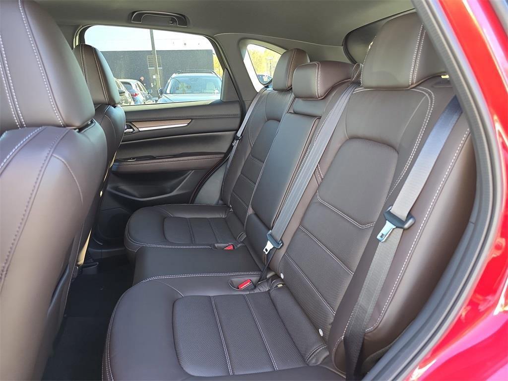 new 2025 Mazda CX-5 car, priced at $43,825