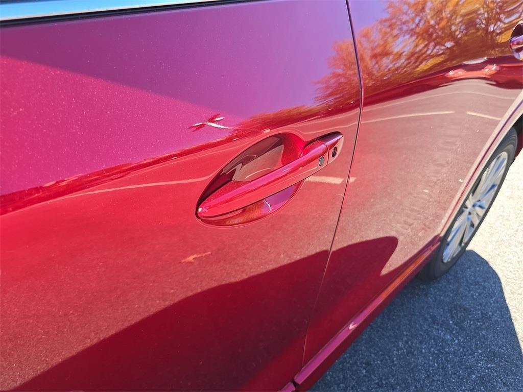 new 2025 Mazda CX-5 car, priced at $43,825