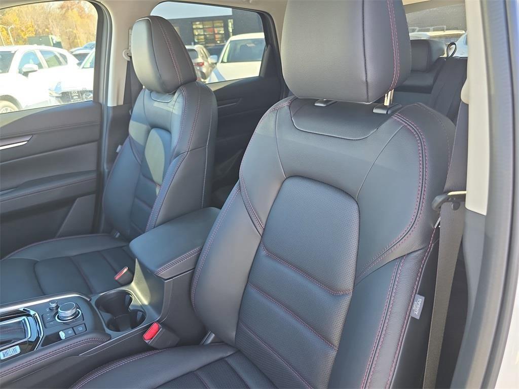 new 2025 Mazda CX-5 car, priced at $35,560