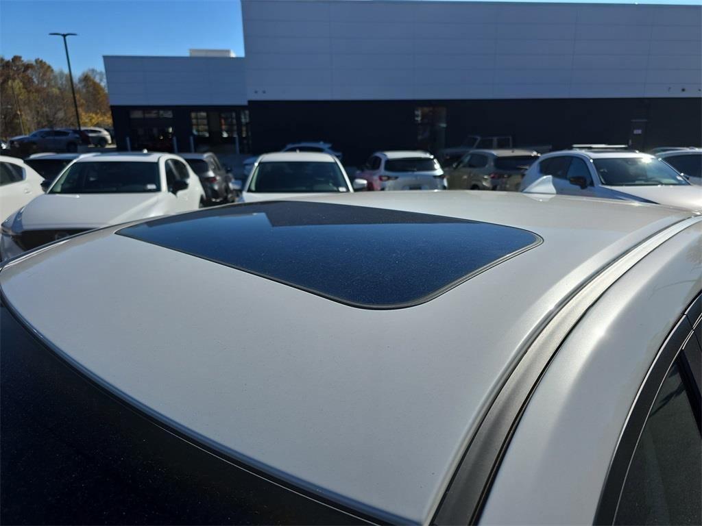 new 2025 Mazda CX-5 car, priced at $35,560